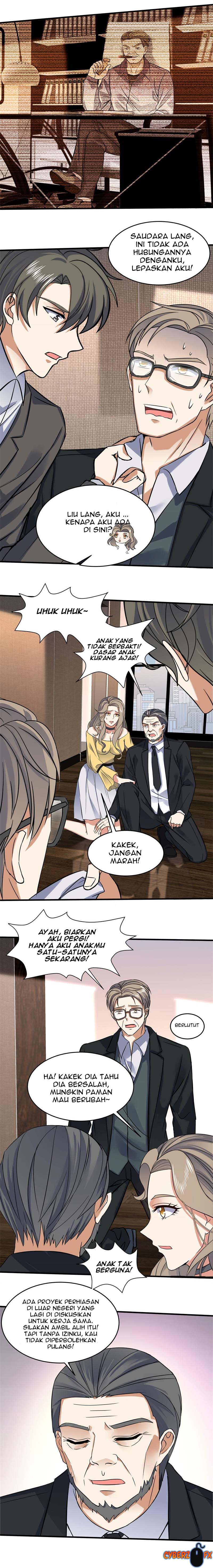 Celestial Jailer Chapter 27 Gambar 7